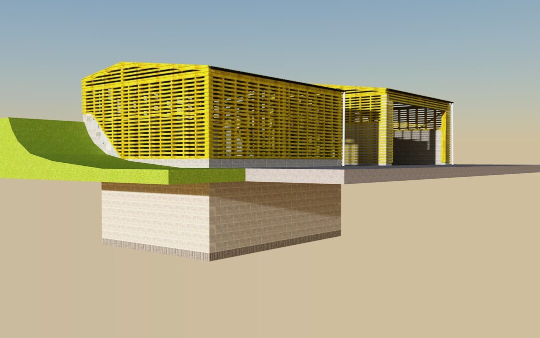 Slat House